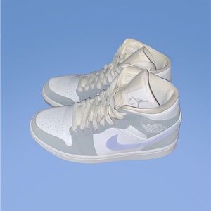 🐺 Jordan 1 Wolf Grey/Aluminum